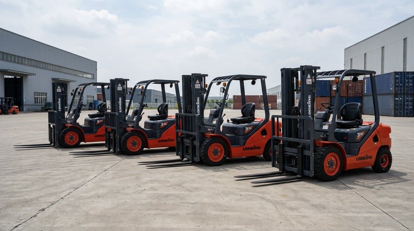 Forklift Grubu