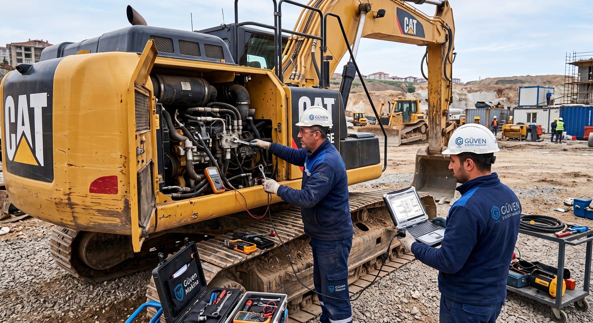 Servis ve Teknik Destek